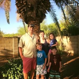 Meet your Posher, Rocky